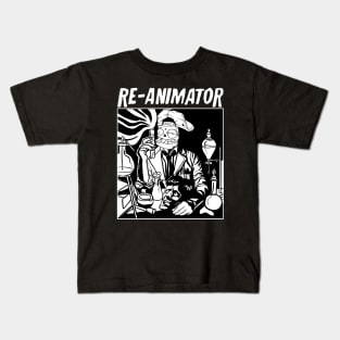 RE-ANIMATOR Kids T-Shirt